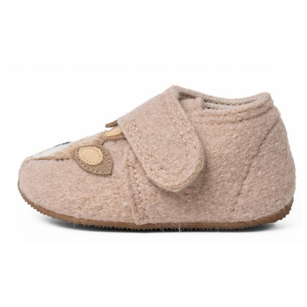 Living Kitzbühel Kid's Rosi Rehkitz Klettschuh Inneskor Barn Storlek 27 Färg beige/brun