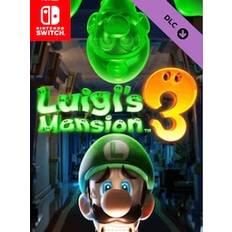 Luigi's Mansion 3 Multiplayer Pack (DLC) Nintendo Switch - Nintendo eShop Key - EUROPE