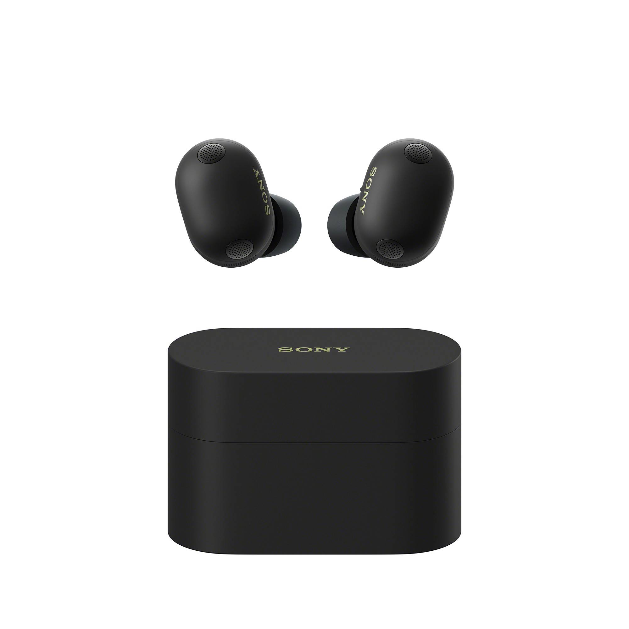Sony WF-1000XM6 - Black - Fyndvara