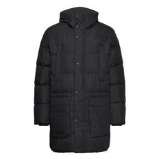 GANT D2. Long Alta Down Jacket Svart