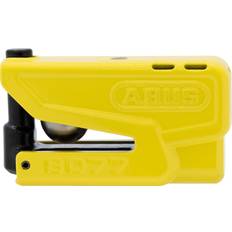 ABUS 2.0 Granit Detecto XPlus RD 8077 2.0 Bremseskive lås, sort-gul