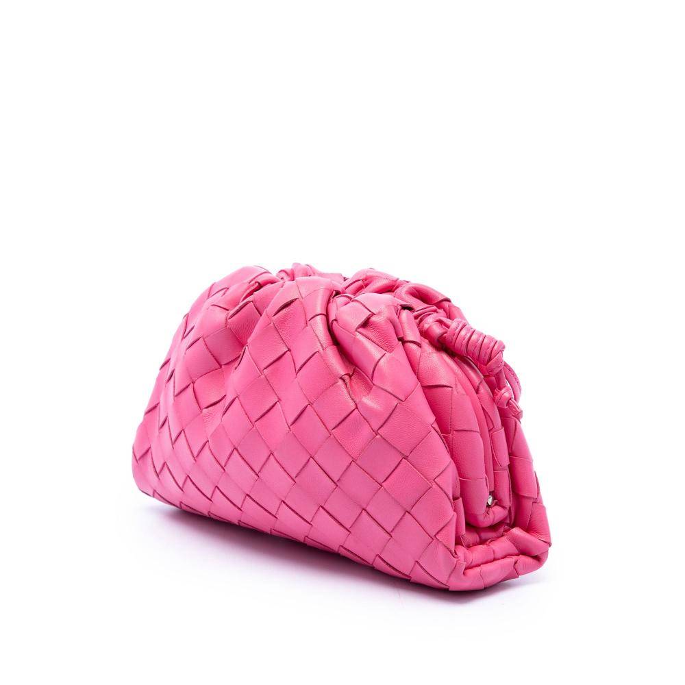 Bottega Veneta Vintage Bottega Veneta Pouch L 12cm x W 21cm x D 8cm - Punge hos Magasin.
