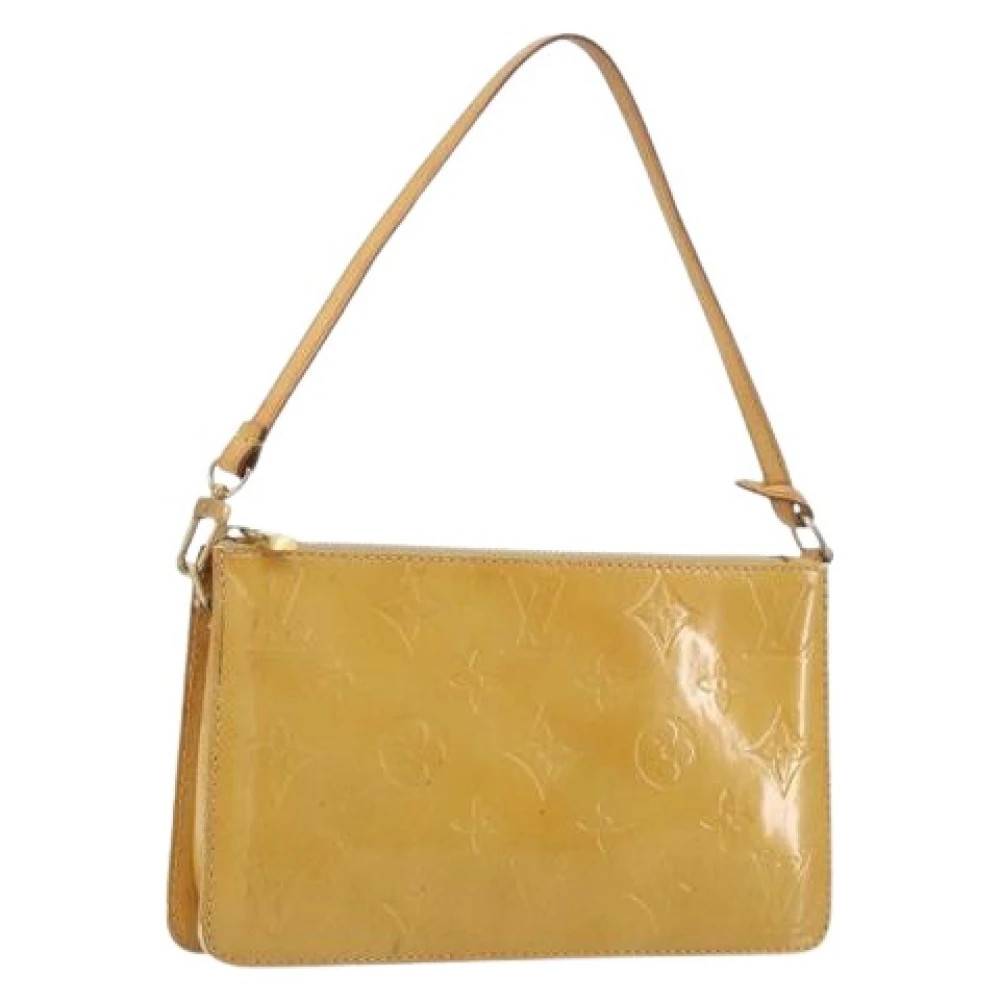Louis Vuitton Vintage - Pre-owned Accessory Pouch Vintage - Dam - ONE Size - Läder