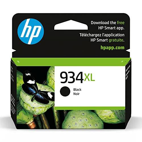 HP High Yield original patron High Yield Svart
