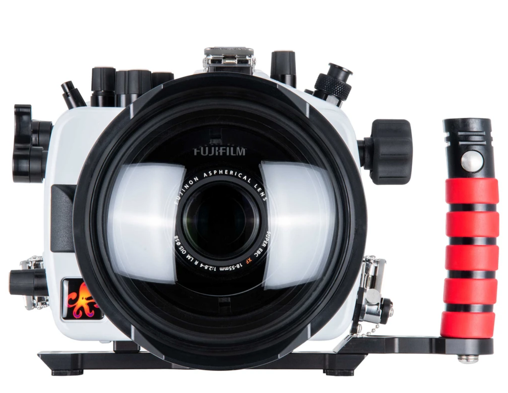 Ikelite 200DL Underwater Housing for Fujifilm X-T4 Mirrorless Digital Camera