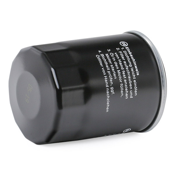HELLA 8ZO 366 100-461 Oliefilter Filterindsats