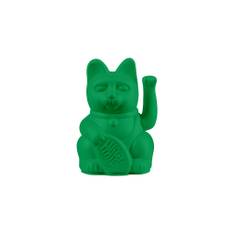 DONKEY - Vinkende Kat - Maneki-Neko Mini Lucky Cat - Emerald