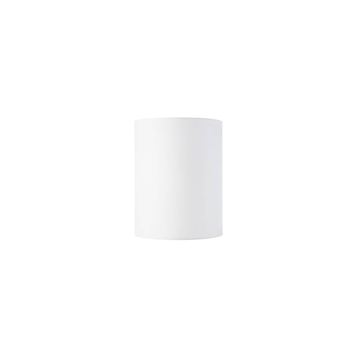 SLV Fenda Lampskärm Half shade Vit