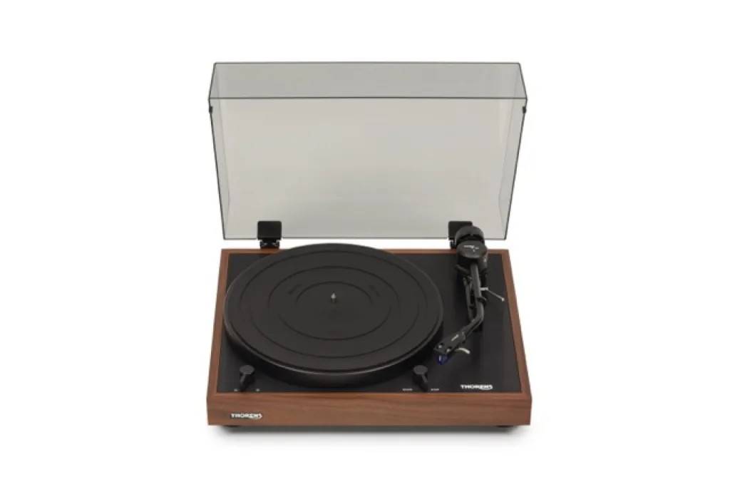 Thorens TD 403 DD Matt ek