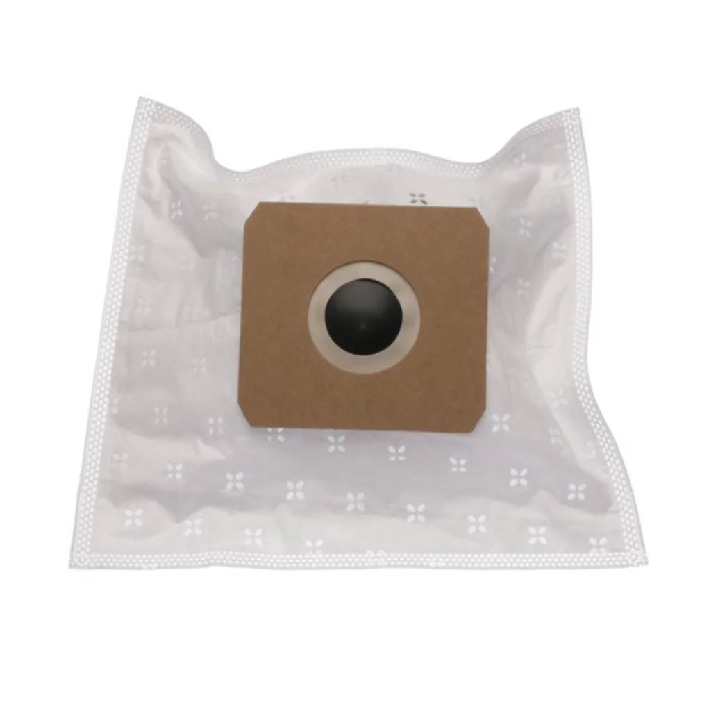 Premium Dammsugarpåsar, syntetfiber, 1x4st. + motorfilter DU12230-4