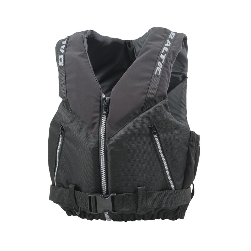 Flytväst Baltic Genua Pro-25-40 kg / Svart (25-40 kg)