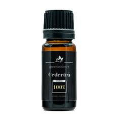 Ekologisk Eterisk Cederträolja (100%) - 10 ml