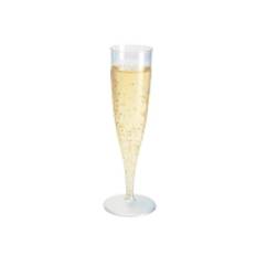 Champagneglas Duni, 13,5 cl, pakke a 10 stk.