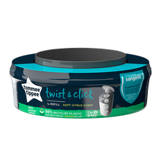 Tommee Tippee Sangenic Twist & Click Refill (1 stk)