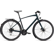 Specialized Sirrus 2.0 EQ Green - Herrecykel - 2023, Small - Vi matcher laveste pris. 365 dages returret.