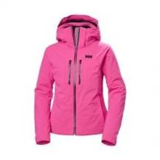 Skijakke til kvinder Helly Hansen W ALPHELIA LIFALOFT JACKET (DRAGON FRUIT)