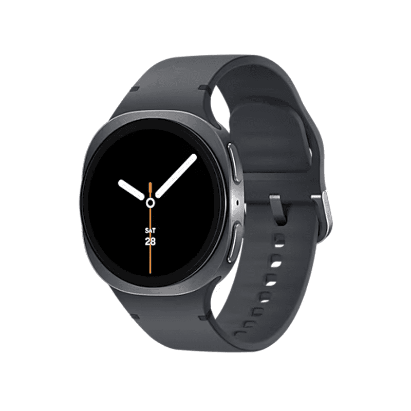 Samsung Galaxy Watch8 40mm BT - Graphit (Graphite) L320 - Fyndvara