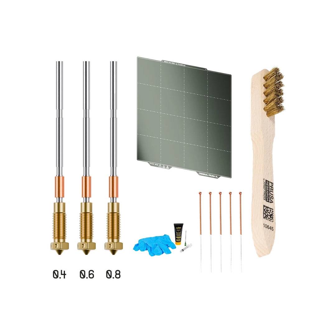 Startpakke til Prusa XL (1 toolhead).