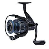 PENN Combat III, fiskerulle, spinnrullar, havsfiske, mångsidig havsfiskerulle för båt, kajak, strand, spinning, jigging, surfing och allroundanvändning, unisex, svart/blå, 2500