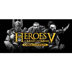 Heroes of Might&Magic V Gold Edition