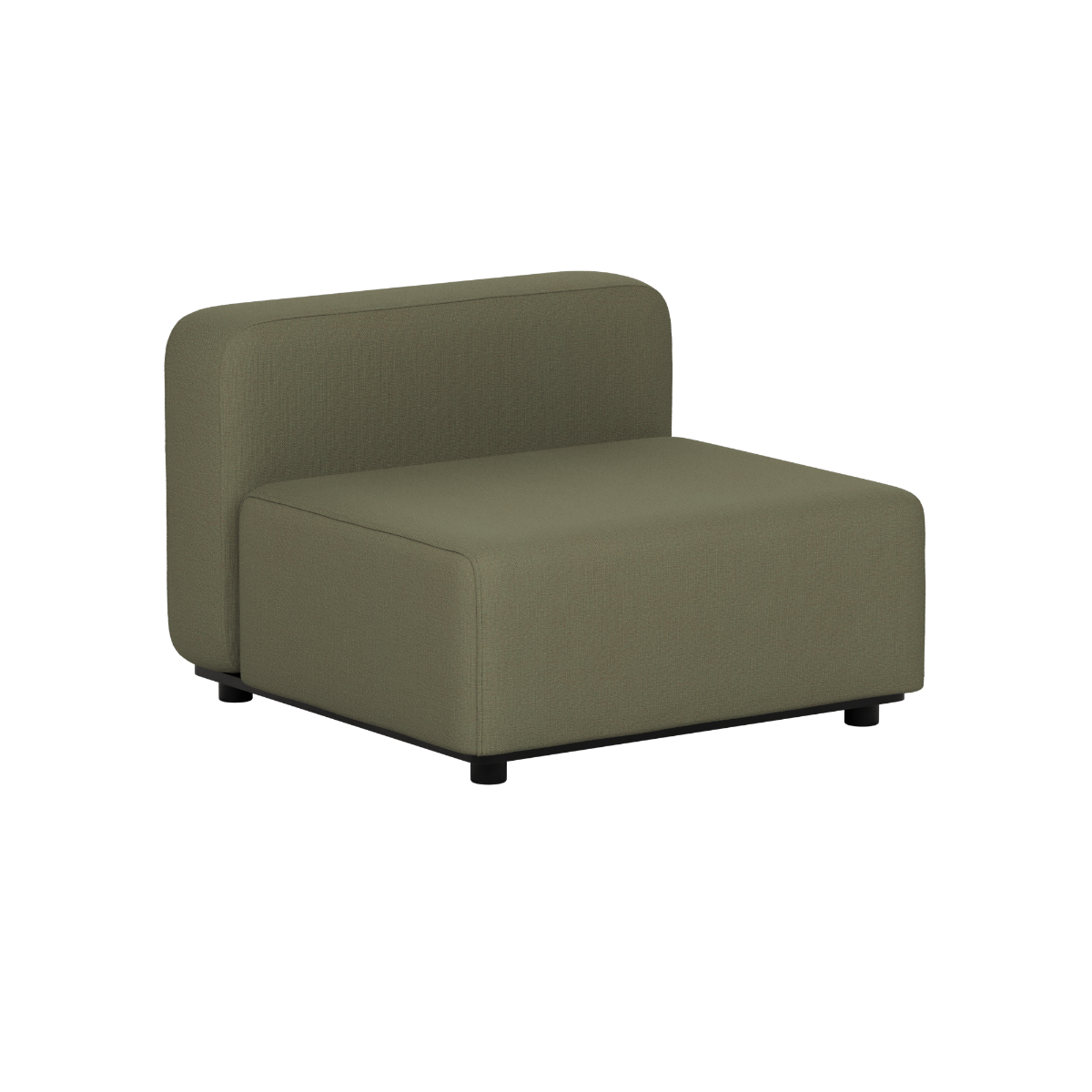 SACKit Cobana Lounge Sofa - Seat - Kirra Olive