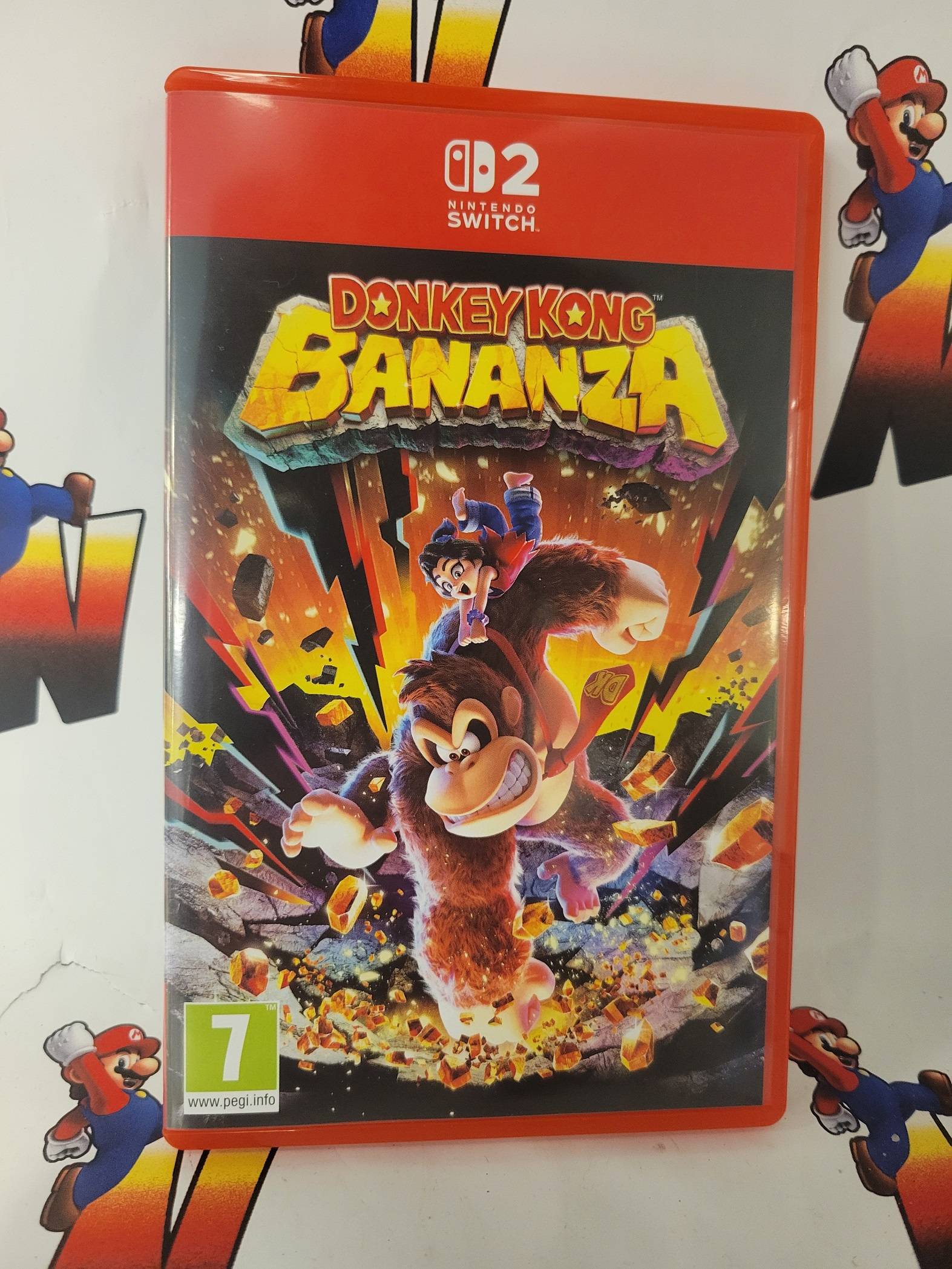 Switch 2 – Donkey Kong Bananza uk4 (BEG)
