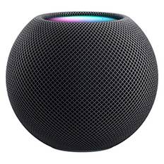 Apple HomePod Mini Smart Bluetooth-højtaler MY5G2D/A (Open Box - Fantastisk stand) - Space Grå