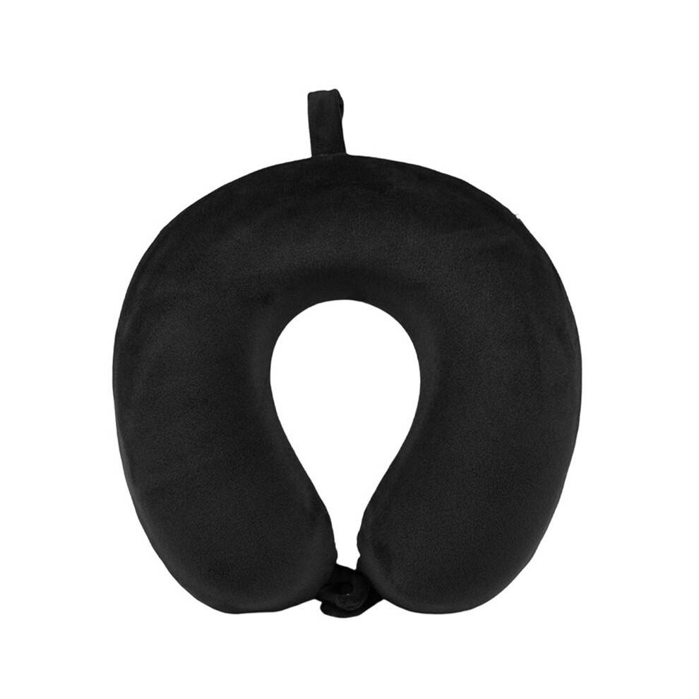 Ice Silk Travel U-Shaped Neck Pillow, Neck Support Pillow, Neck Pillow, Memory Foam U-Shaped Cervical Pillow