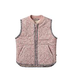 WHEAT Thermo Gilet Eden |Pink |98