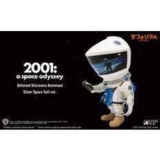 2001: A Space Odyssey DF Astronaut Silver Figur