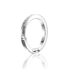 Efva Attling - Strength & Kindness Ring