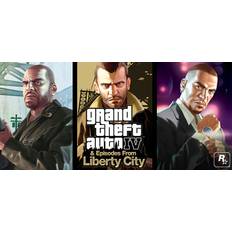 Grand Theft Auto IV: Complete Edition Steam Edition