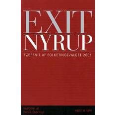 Exit Nyrup - Brugt Bog- Henrik Qvortrup