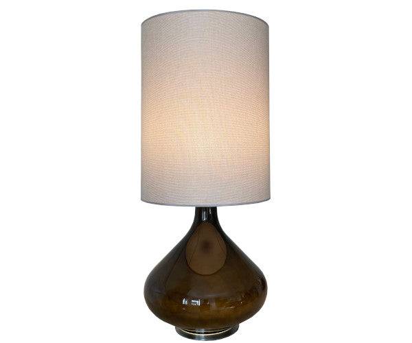 Flavia bordlampe - dream beige skærm