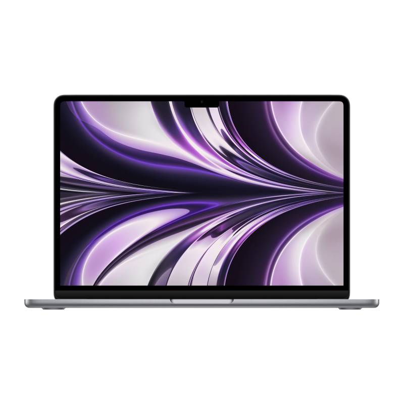 MacBook Air 13" M2 2022 (Apple M2 8-Core, 16 GB RAM, 256 GB SSD, 8-Core GPU) Space Gray
