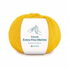 Friends - Friends Extra Fine Merino - Mustard (28)