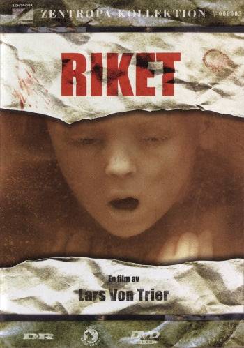 DVD - Riket (Lars Von Trier) (Beg)