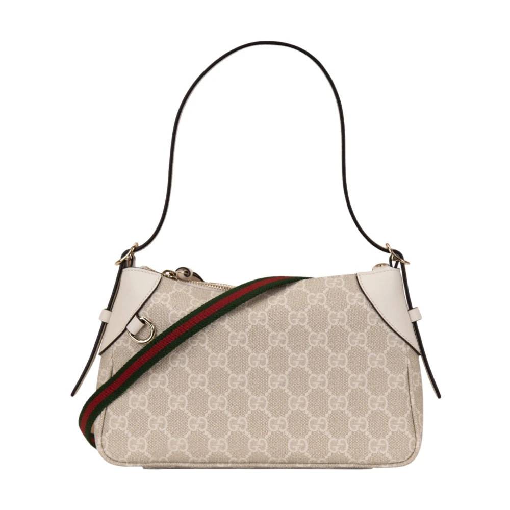Gucci - Axelremsväska Väskor - Dam - ONE Size - Läder