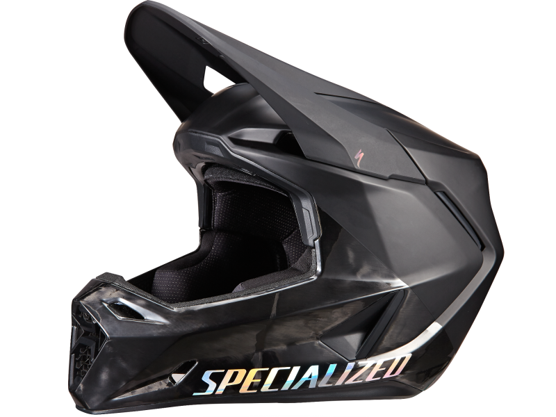 Specialized Dissident 2 Fullface Hjälm, Black, M (57-59cm)