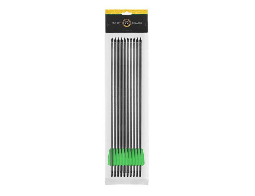 EK Whipshot Kolfiberpilar 6-Pack