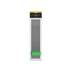 EK Whipshot Kolfiberpilar 6-Pack