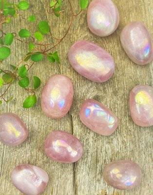 Aura Rosenkvarts, Cuddle stones Storpack