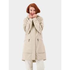 Ilma Womens Parka Clay Beige