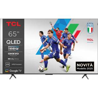 TCL 65" P8K 4K QLED Google TV