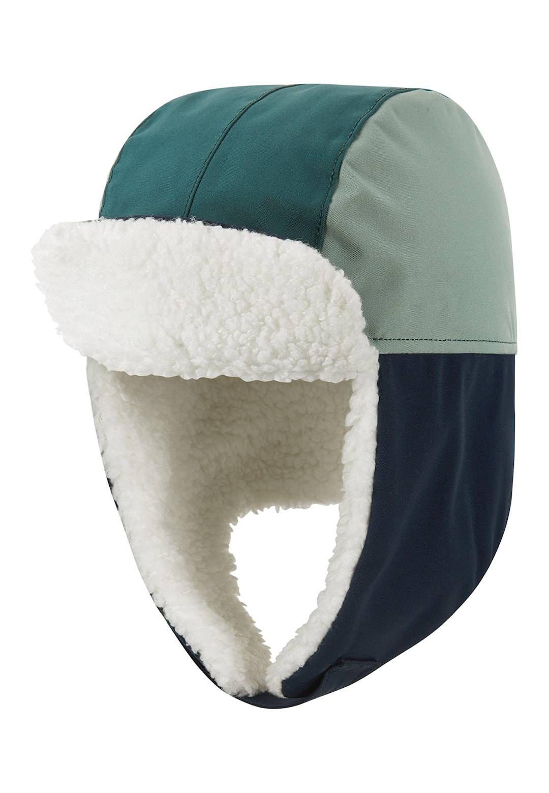 Reima Ilves Reimatec Hat Navy Navy 50 cm Blå 50 cm Drenge, Piger