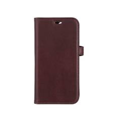BUFFALO 2in1 Wallet Leather 3 card iPhone 13 / 14 6,1" Brown