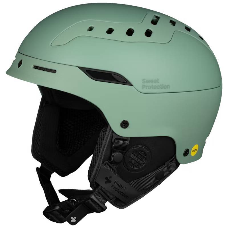 Sweet Protection Switcher Mips Skihjelm Dame / Herre - Willow Green - Willow Green / XXL