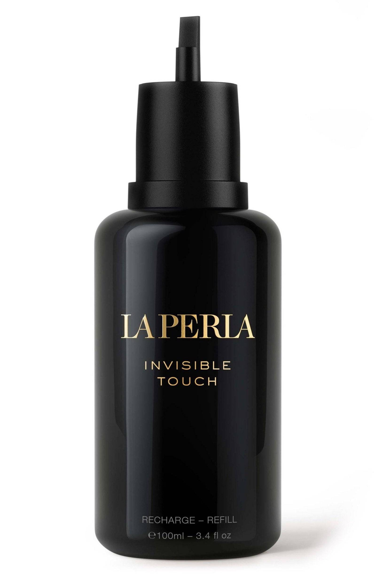 La perla Invisible Touch, Eau De Parfum, unisex, ricarica, 100 ml