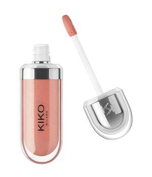 KIKO Milano 3D Hydra Lipgloss Lipgloss 6.5 ml 04 Pearly Peach Rose