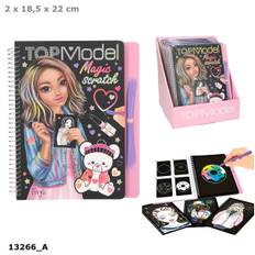 TOPModel Magic Scratch Bog